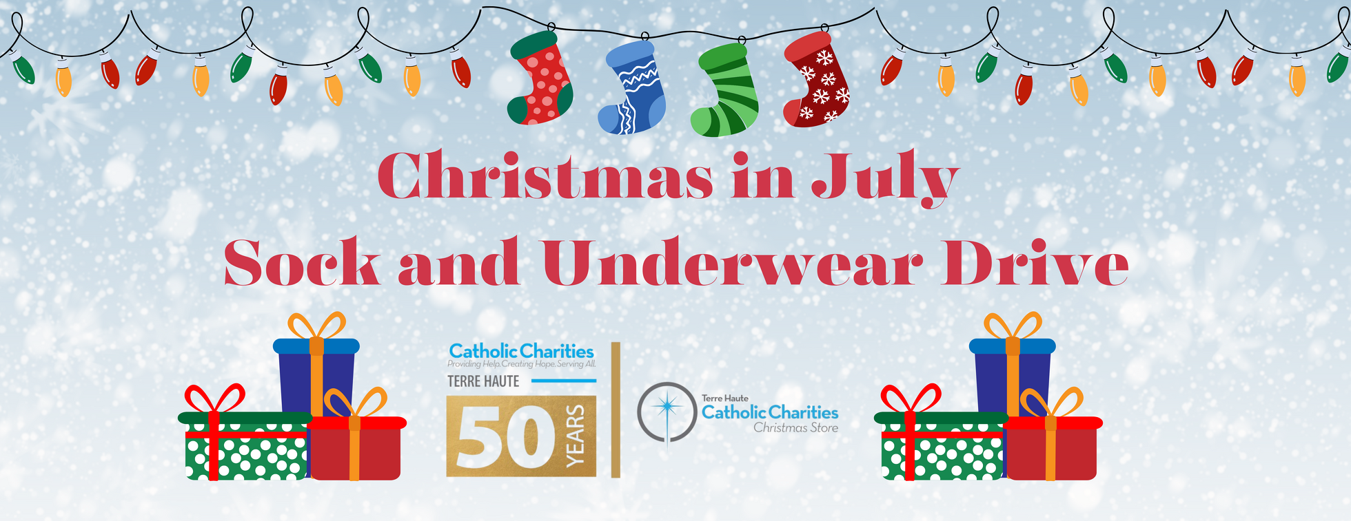 2023 Virtual Sock & Underwear Drive